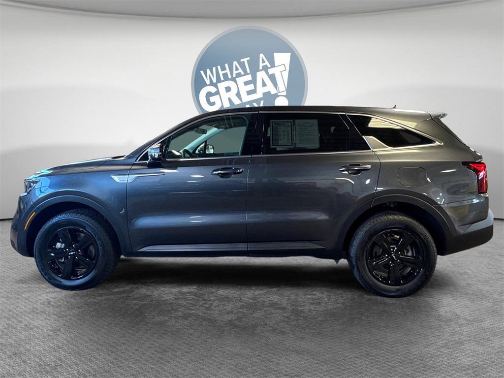 used 2023 Kia Sorento car, priced at $22,795