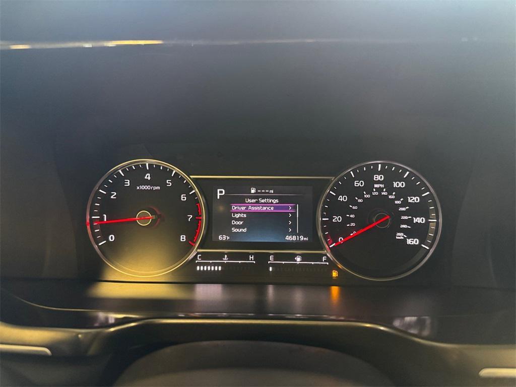 used 2023 Kia Sorento car, priced at $22,795