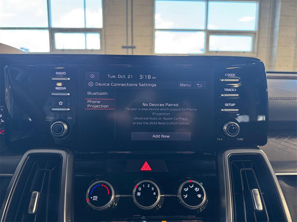 used 2023 Kia Sorento car, priced at $22,795