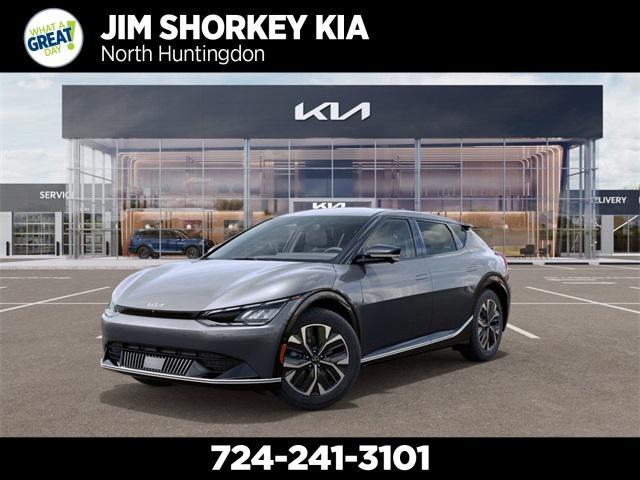 new 2024 Kia EV6 car, priced at $53,028