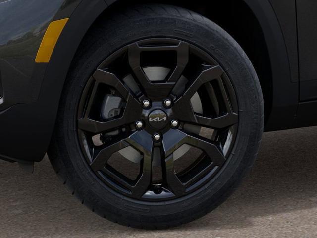 new 2025 Kia Seltos car, priced at $28,223