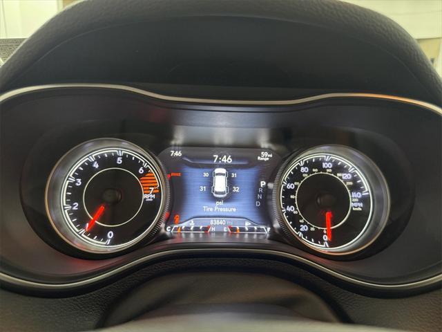 used 2019 Jeep Cherokee car, priced at $17,499