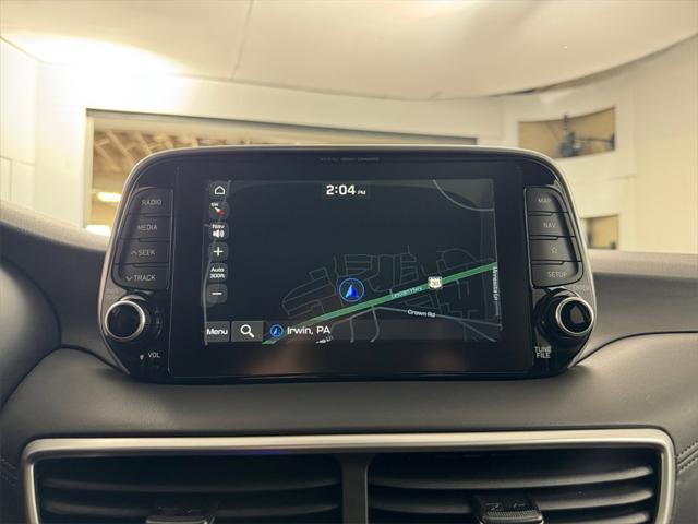 used 2020 Hyundai Tucson car, priced at $19,795