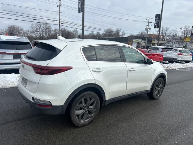 used 2022 Kia Sportage car, priced at $22,126