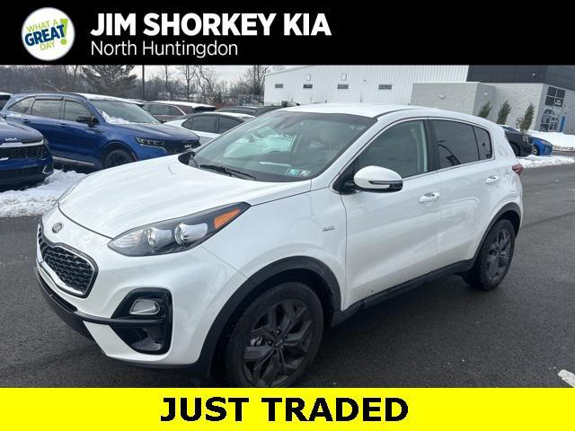 used 2022 Kia Sportage car, priced at $22,126