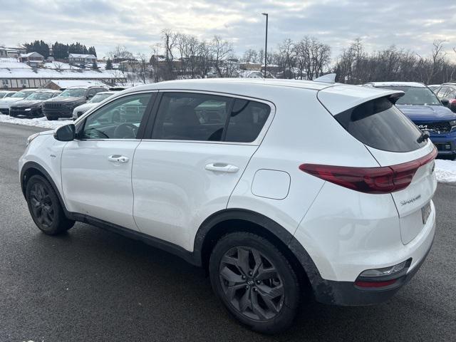 used 2022 Kia Sportage car, priced at $22,126