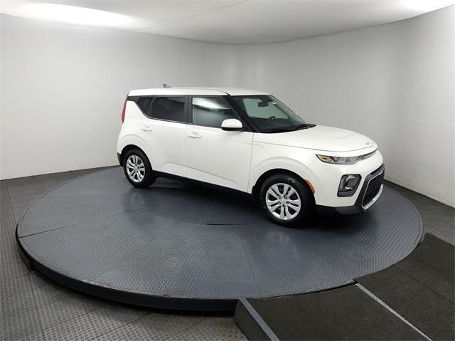 used 2022 Kia Soul car, priced at $17,565