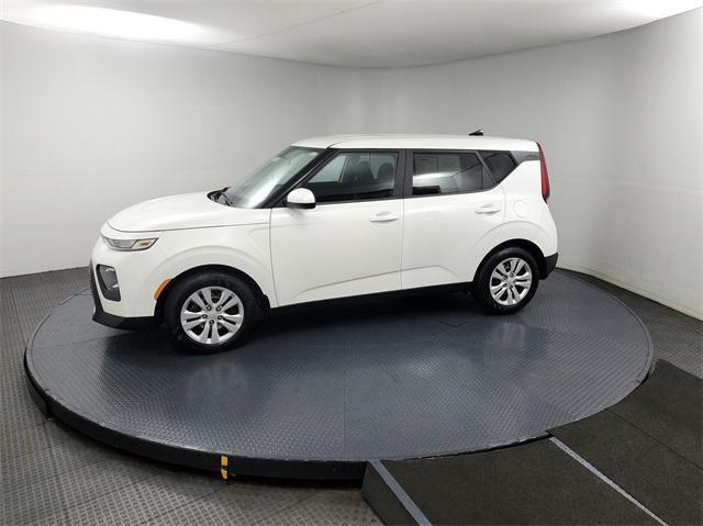 used 2022 Kia Soul car, priced at $17,565