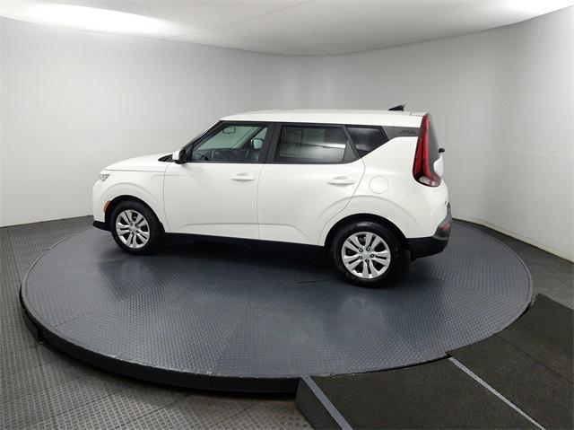 used 2022 Kia Soul car, priced at $17,565