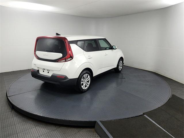 used 2022 Kia Soul car, priced at $17,565