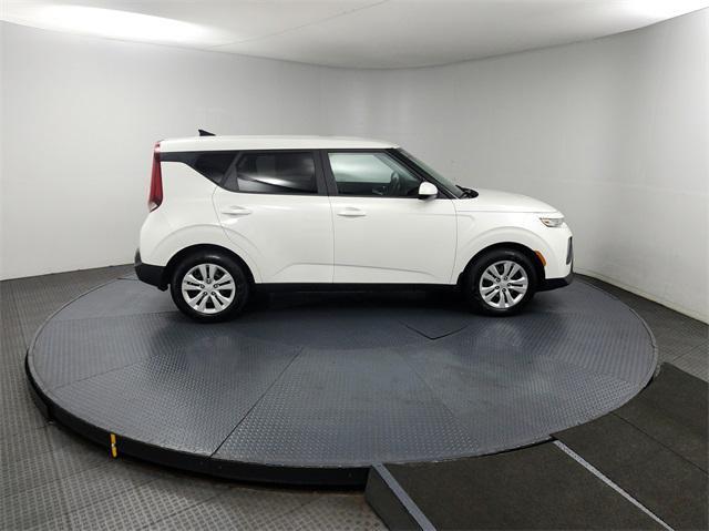 used 2022 Kia Soul car, priced at $17,565