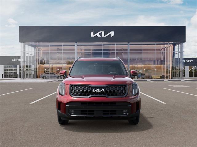 new 2024 Kia Telluride car, priced at $52,576