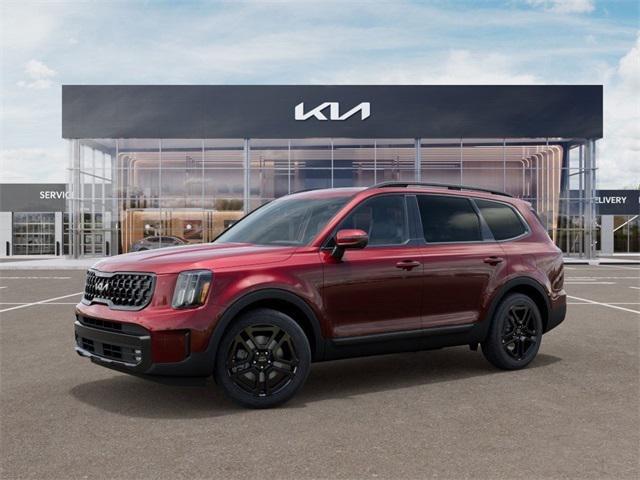 new 2024 Kia Telluride car, priced at $51,576