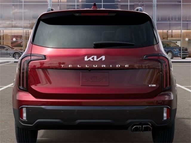 new 2024 Kia Telluride car, priced at $50,576