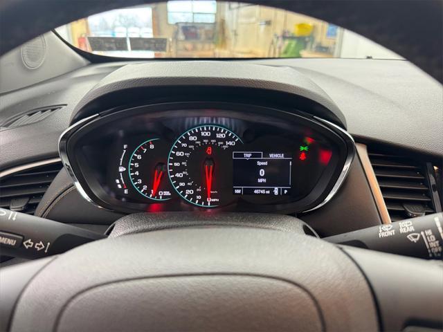 used 2020 Chevrolet Trax car, priced at $16,999