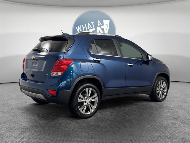 used 2020 Chevrolet Trax car, priced at $16,999