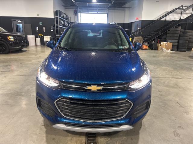 used 2020 Chevrolet Trax car, priced at $16,148