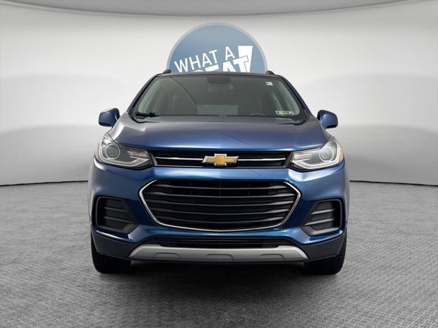 used 2020 Chevrolet Trax car, priced at $16,999