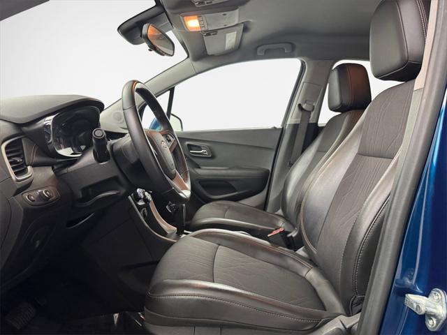used 2020 Chevrolet Trax car, priced at $16,999