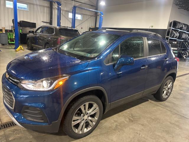 used 2020 Chevrolet Trax car, priced at $16,148