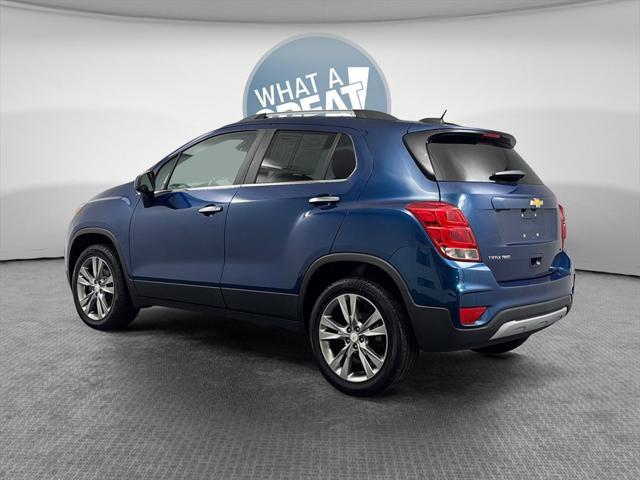 used 2020 Chevrolet Trax car, priced at $16,999