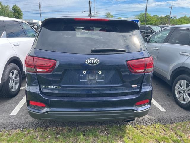 used 2020 Kia Sorento car, priced at $17,718