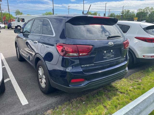 used 2020 Kia Sorento car, priced at $17,718