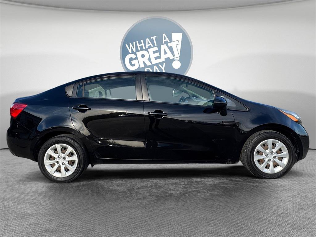 used 2014 Kia Rio car, priced at $6,143