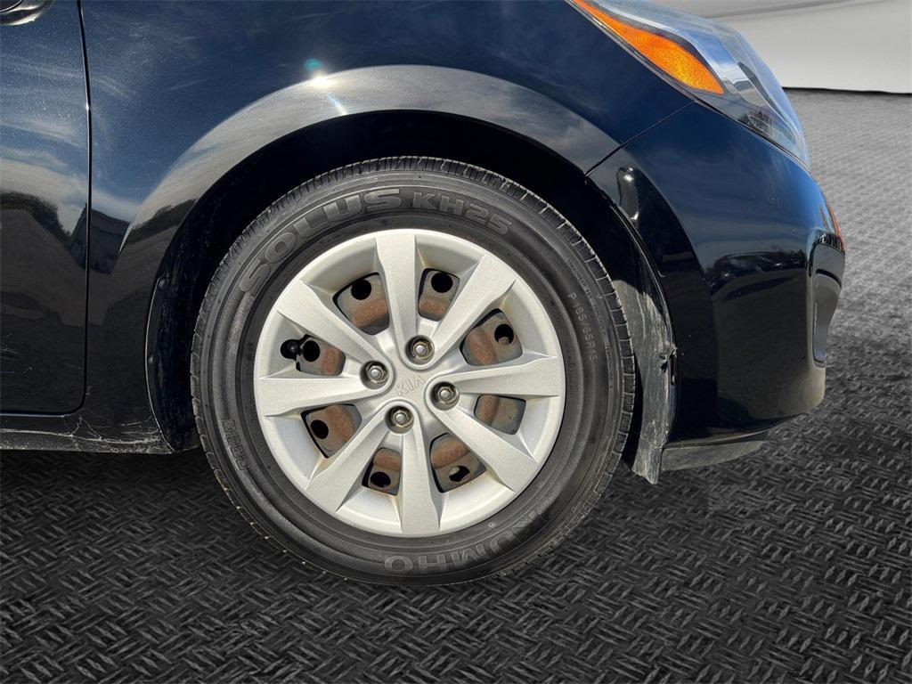 used 2014 Kia Rio car, priced at $6,143