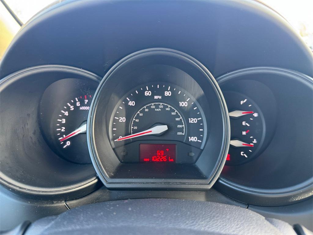 used 2014 Kia Rio car, priced at $6,143