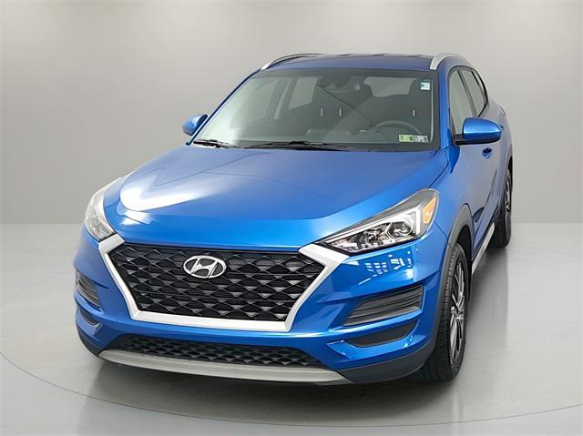 used 2019 Hyundai Tucson car, priced at $17,999