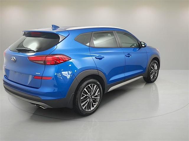 used 2019 Hyundai Tucson car, priced at $17,999