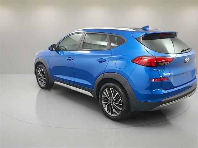 used 2019 Hyundai Tucson car, priced at $17,999