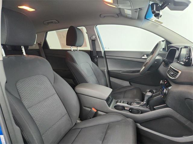 used 2019 Hyundai Tucson car, priced at $17,999