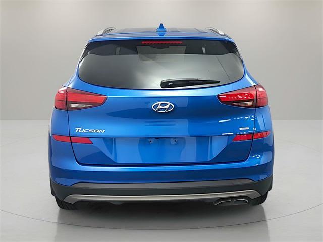 used 2019 Hyundai Tucson car, priced at $17,999