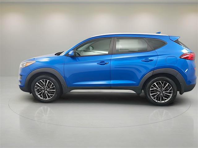 used 2019 Hyundai Tucson car, priced at $17,999