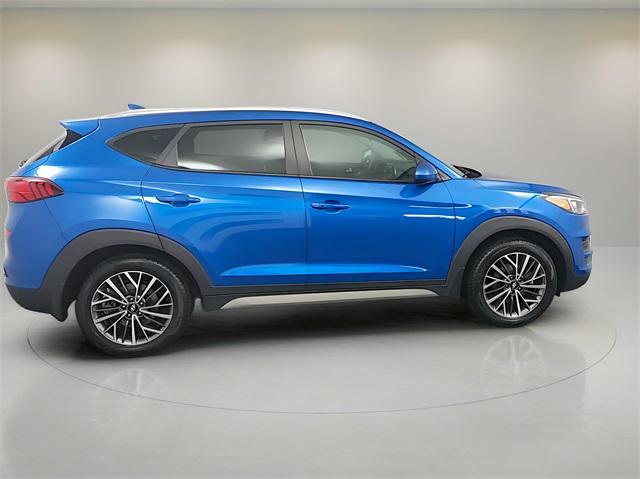 used 2019 Hyundai Tucson car, priced at $17,999