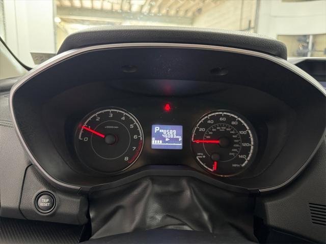 used 2017 Subaru Impreza car, priced at $15,999