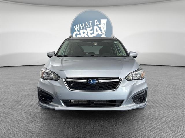 used 2017 Subaru Impreza car, priced at $15,999
