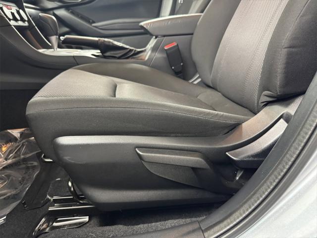 used 2017 Subaru Impreza car, priced at $15,999