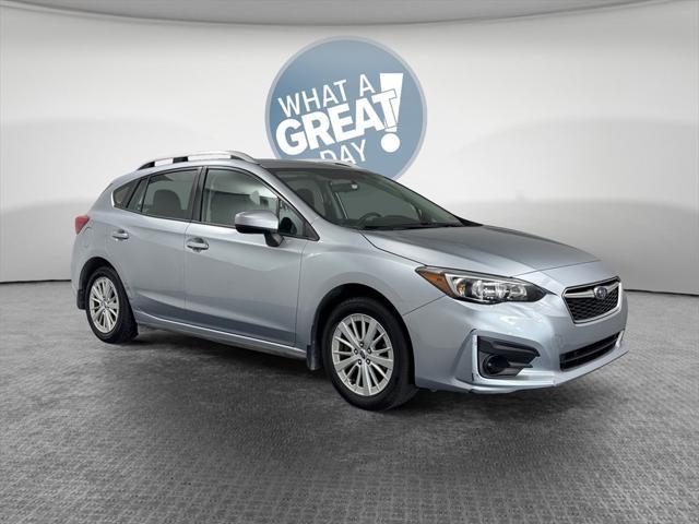 used 2017 Subaru Impreza car, priced at $15,999