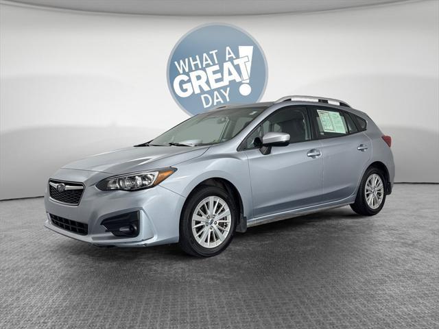 used 2017 Subaru Impreza car, priced at $15,999