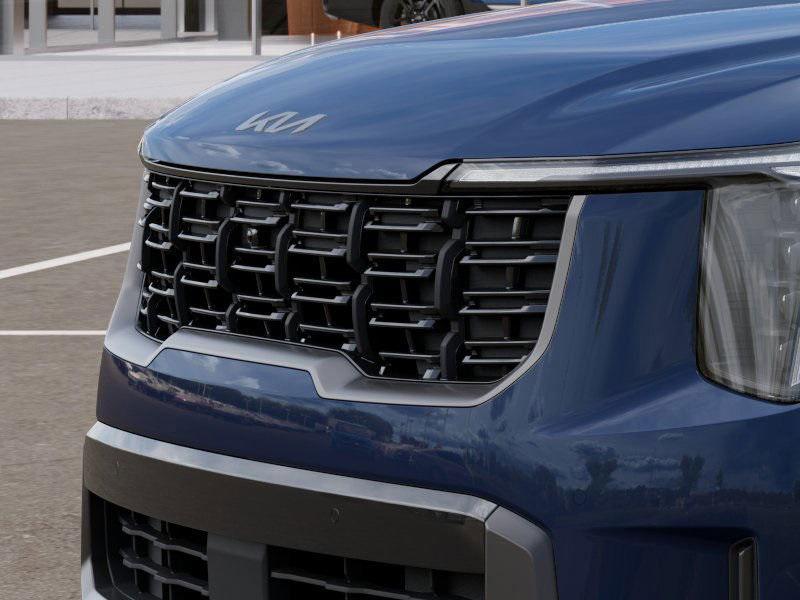 new 2025 Kia Sorento car, priced at $46,244