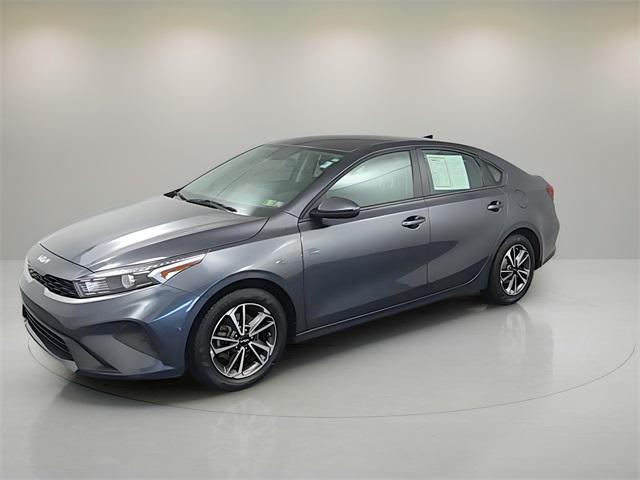 used 2022 Kia Forte car, priced at $14,925