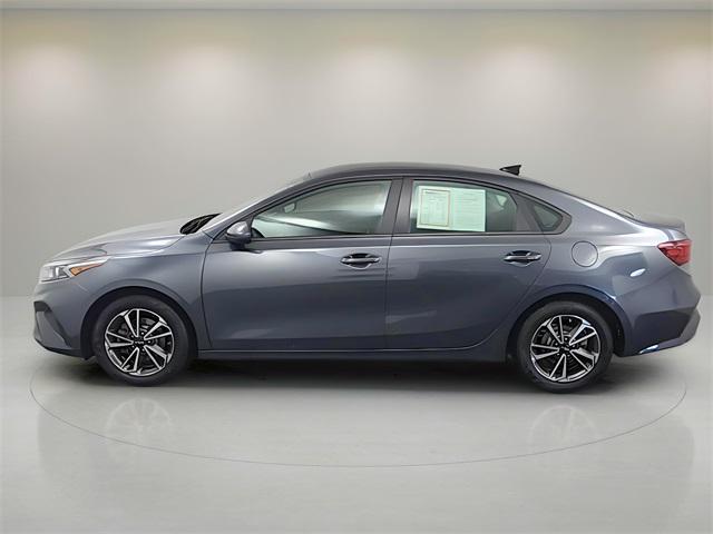 used 2022 Kia Forte car, priced at $14,925