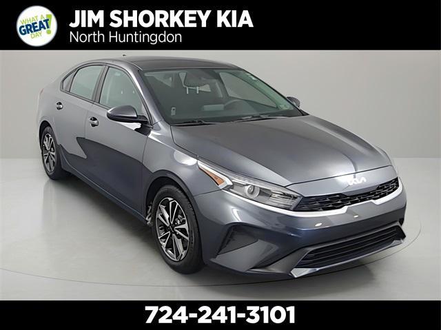 used 2022 Kia Forte car, priced at $14,925