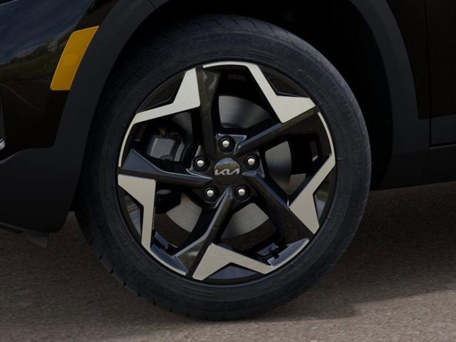 new 2025 Kia Seltos car, priced at $29,873