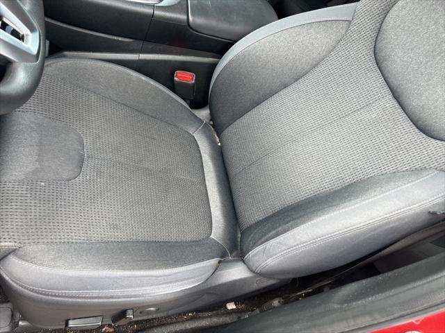 used 2021 Hyundai Santa Fe car, priced at $19,245
