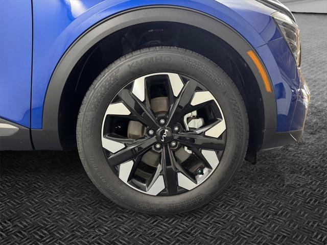 used 2024 Kia Sportage car, priced at $29,795