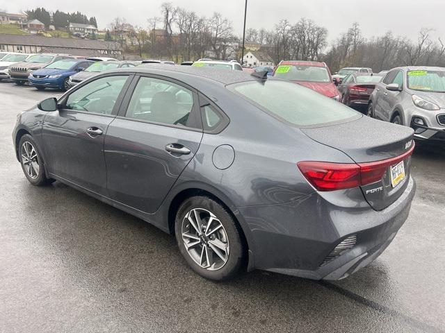 used 2023 Kia Forte car, priced at $18,821